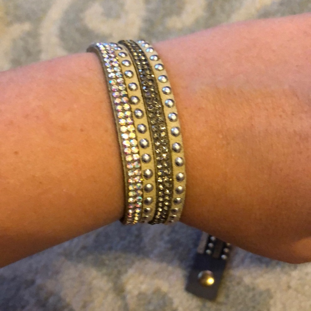 Snap bracelets - Picture 2 of 3